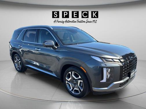 Steel / Graphite 2023 Hyundai PALISADE Limited