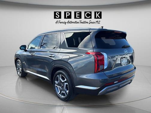 Steel / Graphite 2023 Hyundai PALISADE Limited