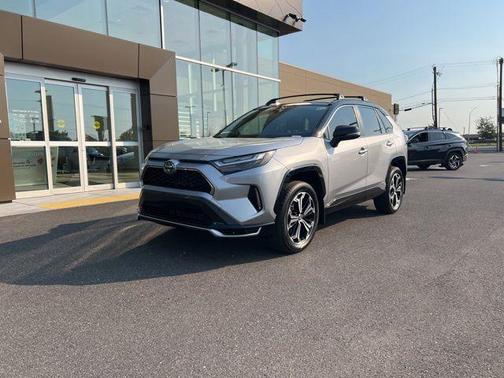 2025 Toyota RAV4 Plug-In Hybrid XSE