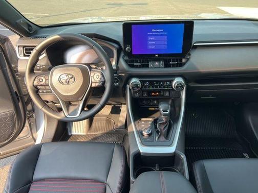 2025 Toyota RAV4 Plug-In Hybrid XSE