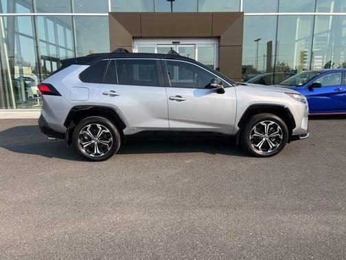 2025 Toyota RAV4 Plug-In Hybrid XSE