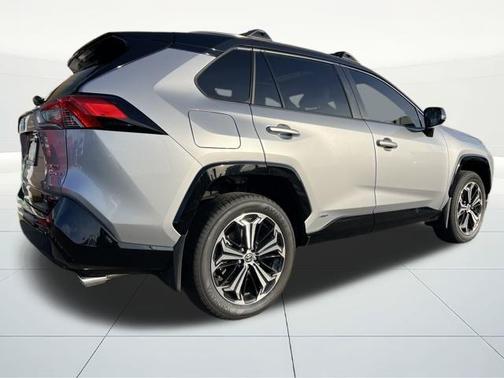 2025 Toyota RAV4 Plug-In Hybrid XSE