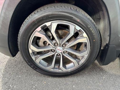 2018 GMC Terrain SLT