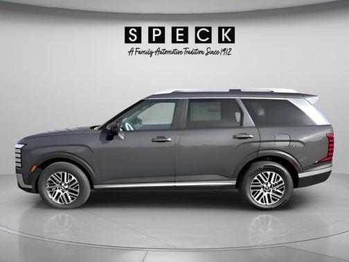 Gray Pearl 2026 Hyundai PALISADE SEL