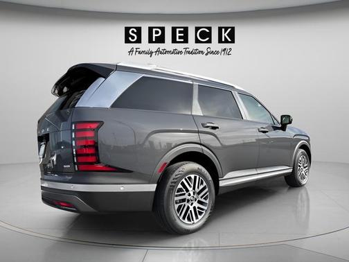 Gray Pearl 2026 Hyundai PALISADE SEL