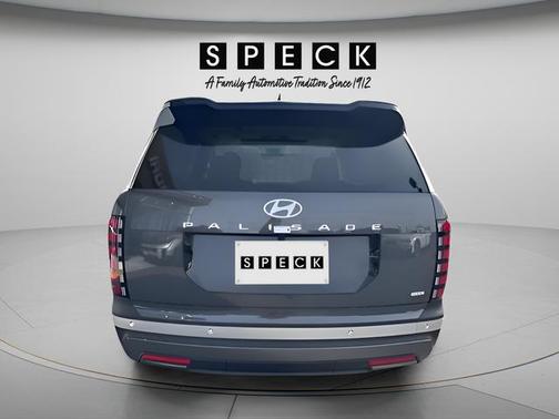 Gray Pearl 2026 Hyundai PALISADE SEL