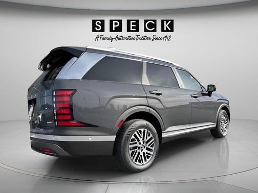 Gray Pearl 2026 Hyundai PALISADE SEL
