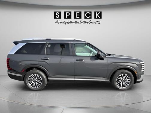 Gray Pearl 2026 Hyundai PALISADE SEL