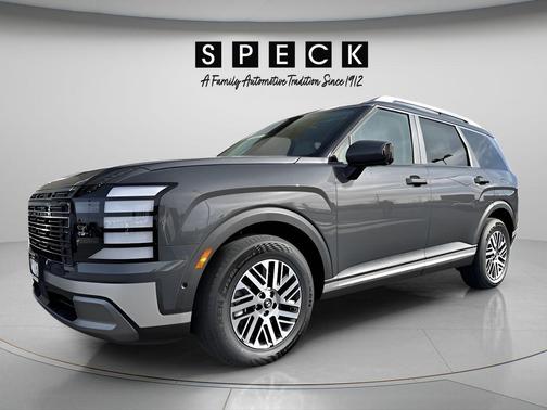 Gray Pearl 2026 Hyundai PALISADE SEL