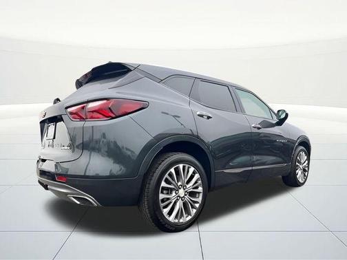 Graphite Metallic 2020 Chevrolet Blazer Premier