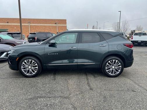 2020 Chevrolet Blazer Premier