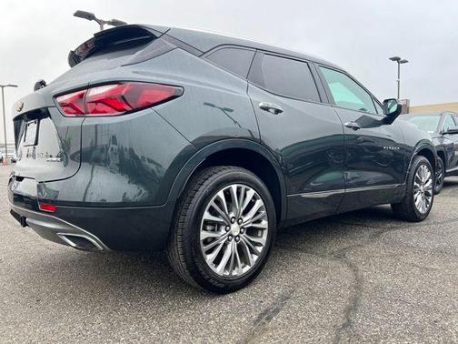 2020 Chevrolet Blazer Premier