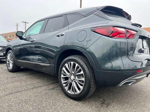 2020 Chevrolet Blazer Premier