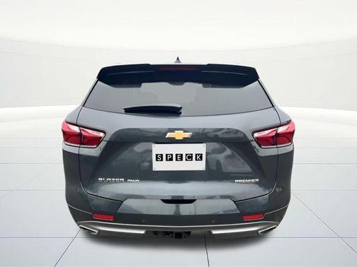 Graphite Metallic 2020 Chevrolet Blazer Premier