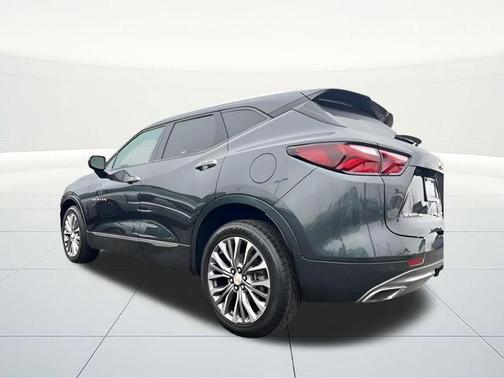 Graphite Metallic 2020 Chevrolet Blazer Premier