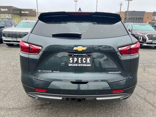 2020 Chevrolet Blazer Premier