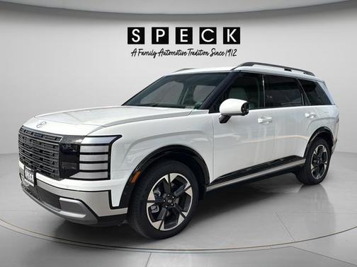 2026 Hyundai Palisade Hybrid Limited