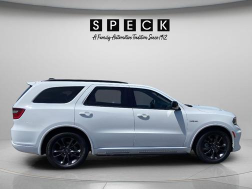 White Knuckle 2024 Dodge Durango R/T