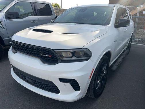 White Knuckle Clearcoat 2024 Dodge Durango R/T