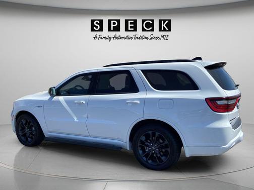 White Knuckle 2024 Dodge Durango R/T