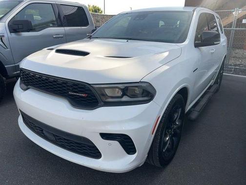White Knuckle 2024 Dodge Durango R/T