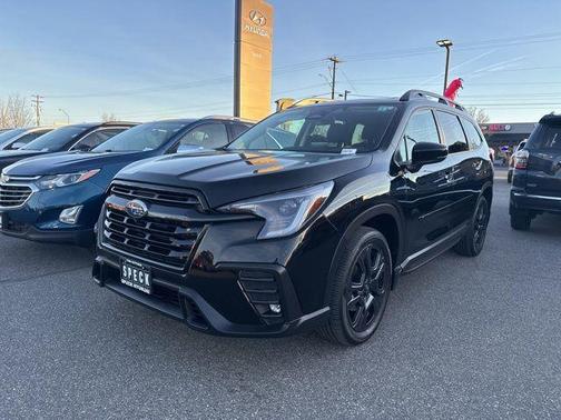 2024 Subaru Ascent Onyx Edition Limited