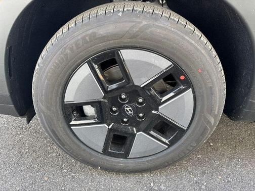 2026 Hyundai SANTA FE HEV SEL