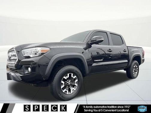 2017 Toyota Tacoma SR5