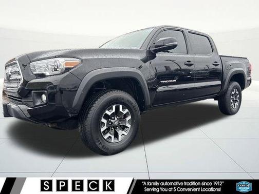 2017 Toyota Tacoma SR5