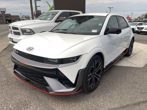 Atlas 2025 Hyundai IONIQ 5 N Base