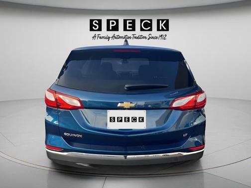 2021 Chevrolet Equinox 1LT