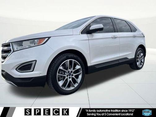 2016 Ford Edge Titanium