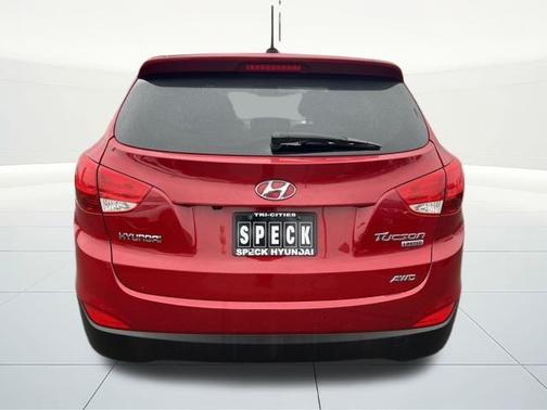 2013 Hyundai TUCSON Limited