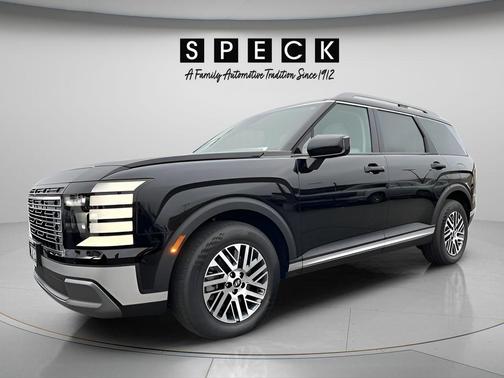 Abyss Black Pearl 2026 Hyundai PALISADE SEL