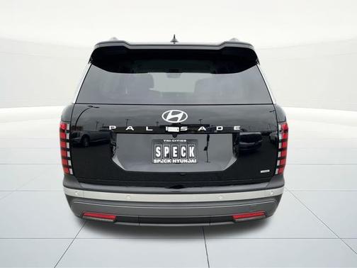 2026 Hyundai PALISADE SEL 7P