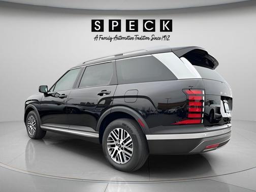 Abyss Black Pearl 2026 Hyundai PALISADE SEL