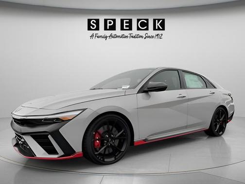 2026 Hyundai ELANTRA N Base