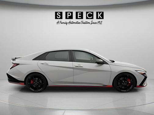 2026 Hyundai ELANTRA N Base