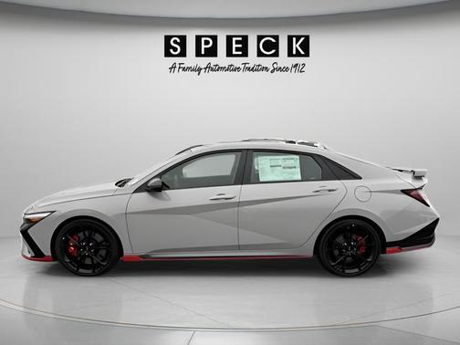 2026 Hyundai ELANTRA N Base