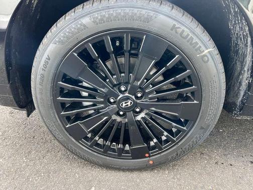 2026 Hyundai SANTA FE HEV Calligraphy