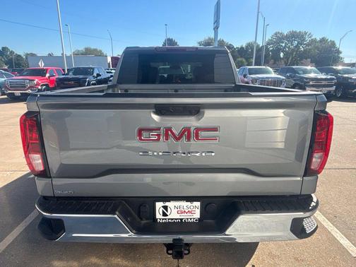 Sterling Metallic 2026 GMC Sierra 1500 Pro