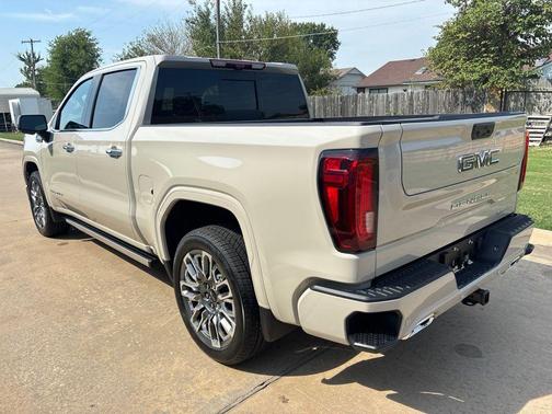Coastal Dune 2026 GMC Sierra 1500 Denali Ultimate
