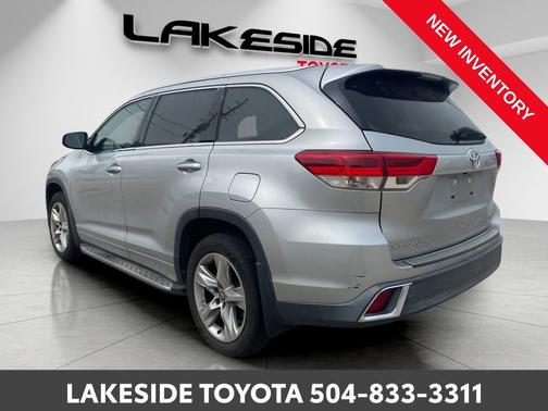 2017 Toyota Highlander Limited