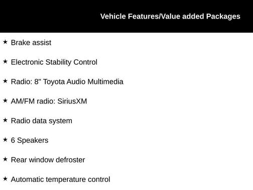 Ice Cap 2024 Toyota Corolla LE
