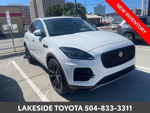 2022 Jaguar E-PACE SE P250 AWD Automatic