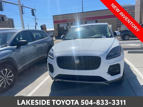 2022 Jaguar E-PACE SE P250 AWD Automatic