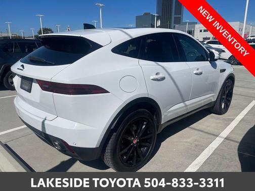 2022 Jaguar E-PACE SE P250 AWD Automatic