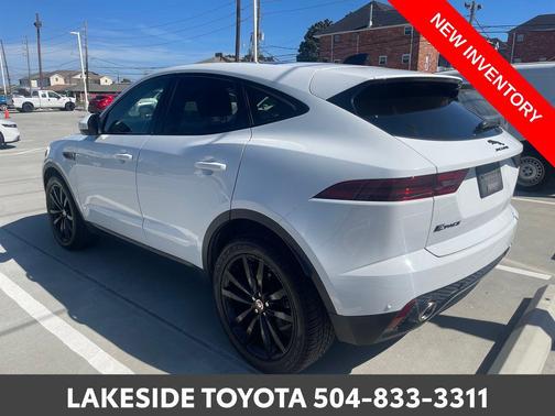 2022 Jaguar E-PACE SE P250 AWD Automatic