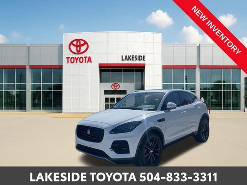 2022 Jaguar E-PACE SE P250 AWD Automatic