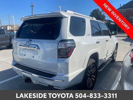 2024 Toyota 4Runner Limited